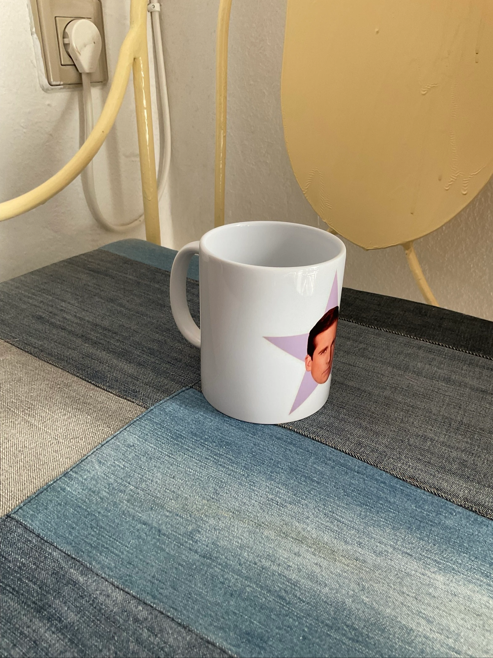 Caneca Michael Scott estrela – photo 11